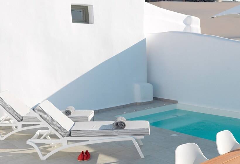 בית מלון כפרי Drops Cave Houses