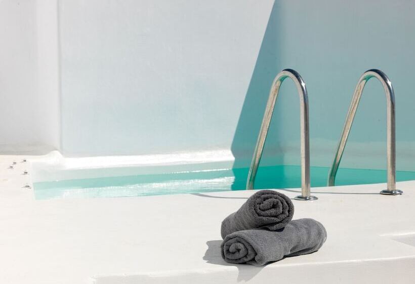 בית מלון כפרי Drops Cave Houses