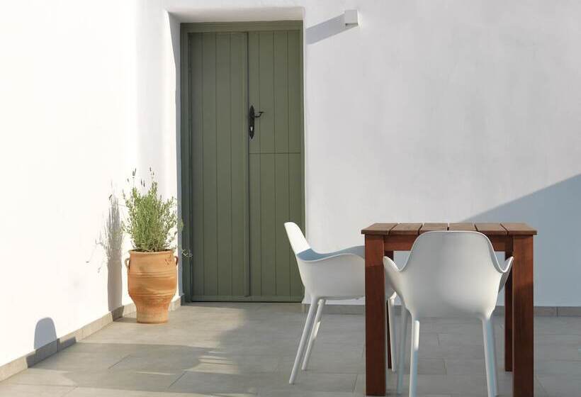 בית מלון כפרי Drops Cave Houses