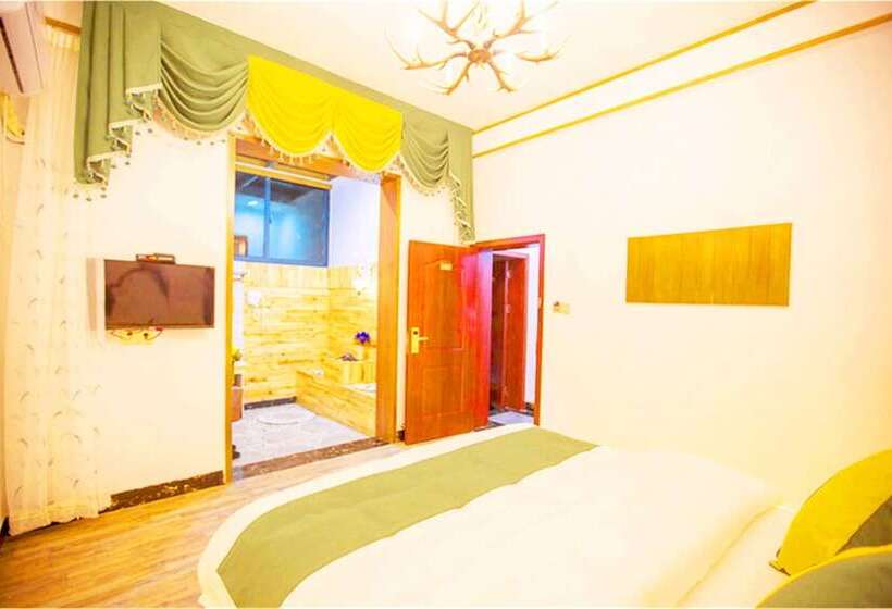 فندق Edinburgh Hostel