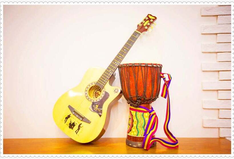 ホテル Edinburgh Hostel