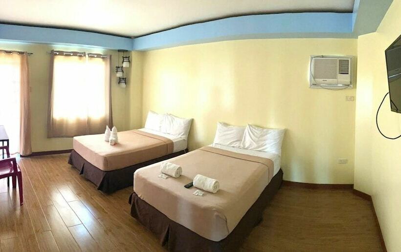 هتل Fragoch Tourist Inn