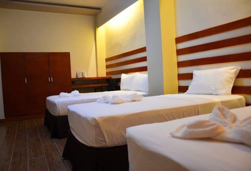 هتل Fragoch Tourist Inn