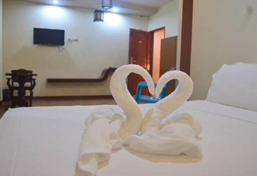 هتل Fragoch Tourist Inn