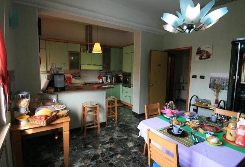 Hotel B&b Frontepista