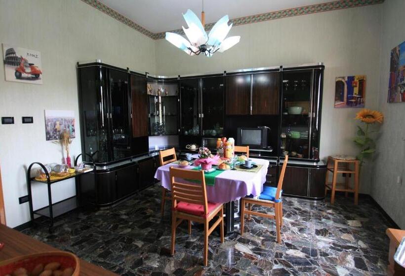 Hotel B&b Frontepista