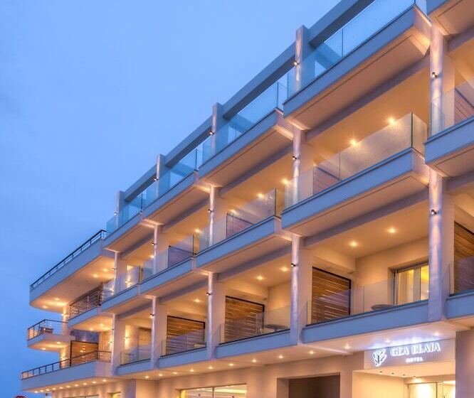 호텔 Gea Elaia