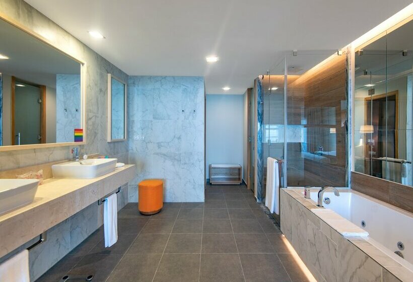 هتل Gran Muthu Rainbow - Adults Only