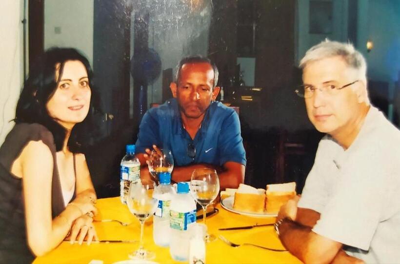 호텔 Grand Kandy Villa