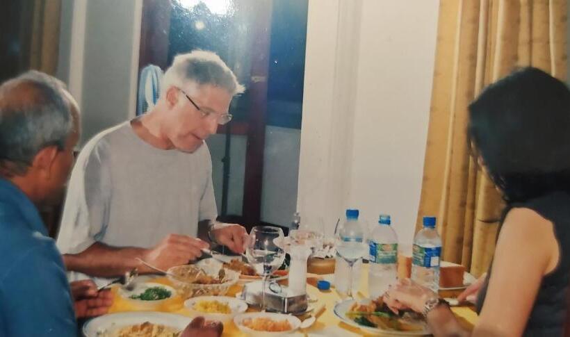 호텔 Grand Kandy Villa