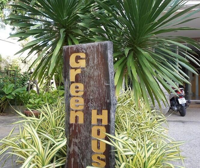 Отель Green House Phuket
