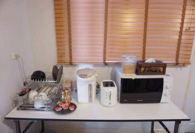 Отель Green House Phuket