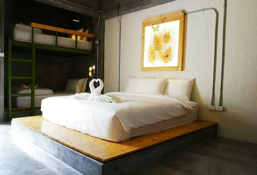 فندق Hink Poshtel Phangnga