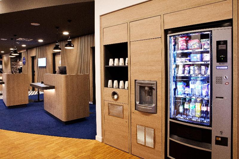 Hotel Holiday Inn Express Munich   Olympiapark, An Ihg