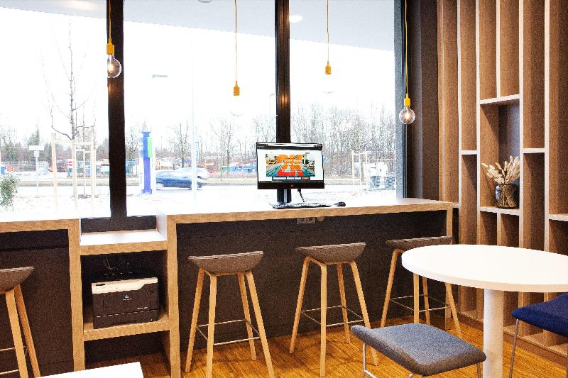 Hotel Holiday Inn Express Munich   Olympiapark, An Ihg