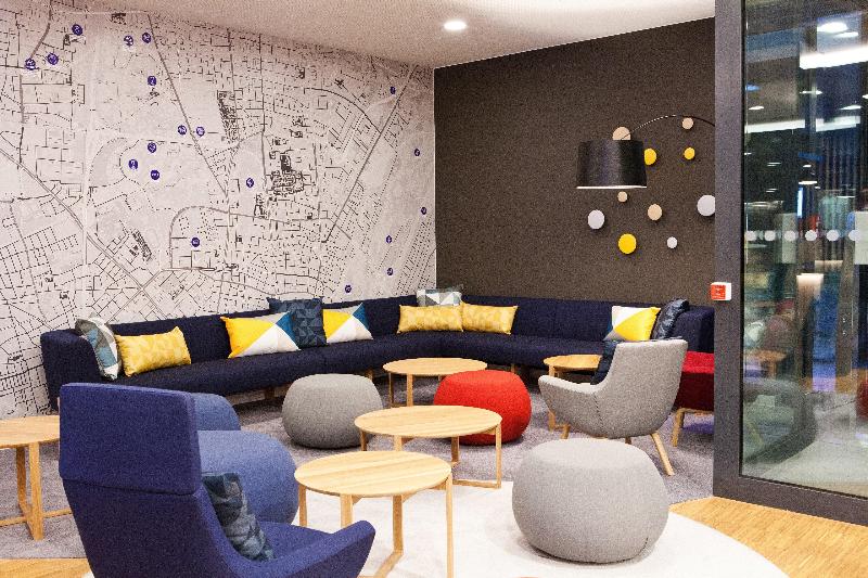 Hotel Holiday Inn Express Munich   Olympiapark, An Ihg