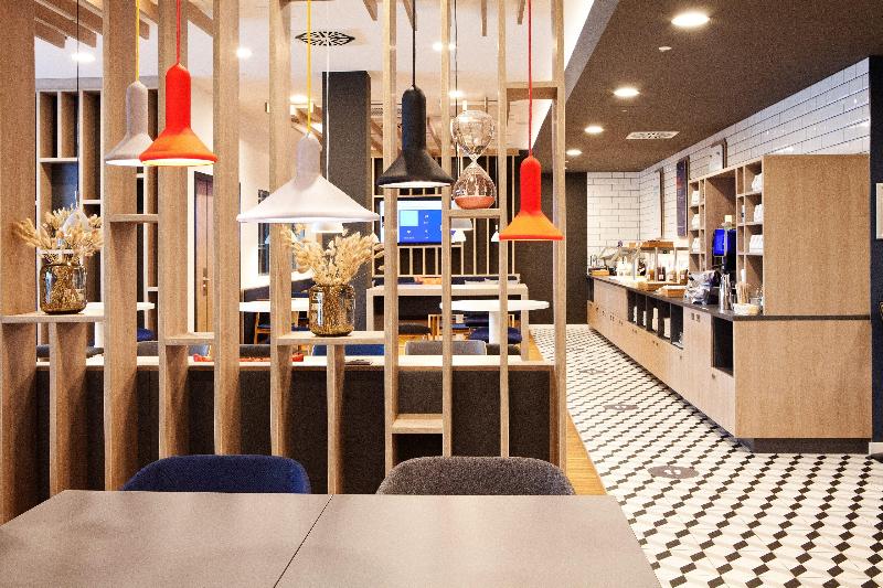 Hotel Holiday Inn Express Munich   Olympiapark, An Ihg