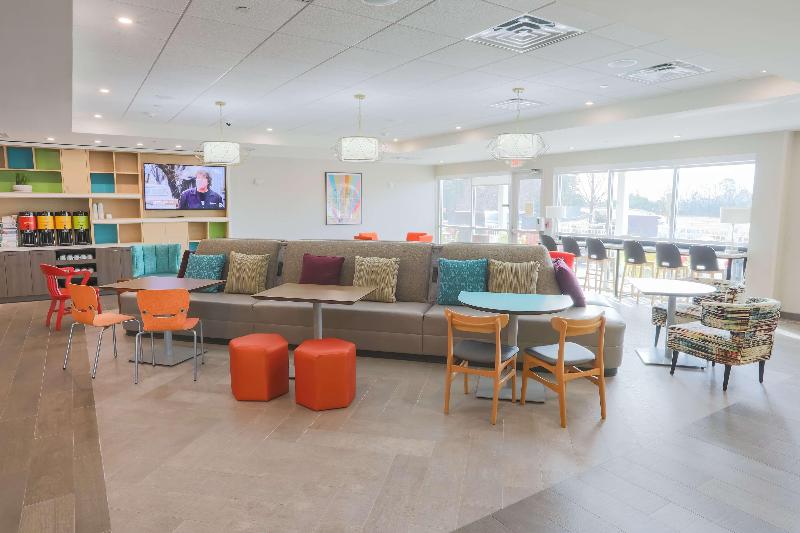 فندق Home2 Suites By Hilton Cumming Atlanta, Ga