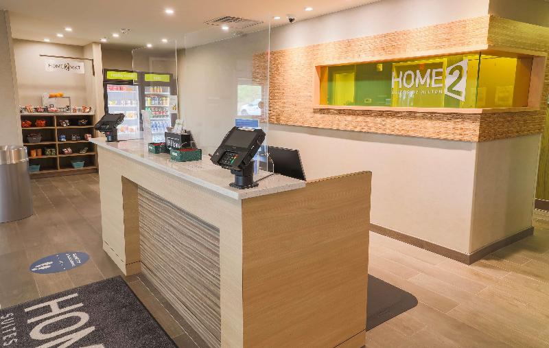 فندق Home2 Suites By Hilton Cumming Atlanta, Ga