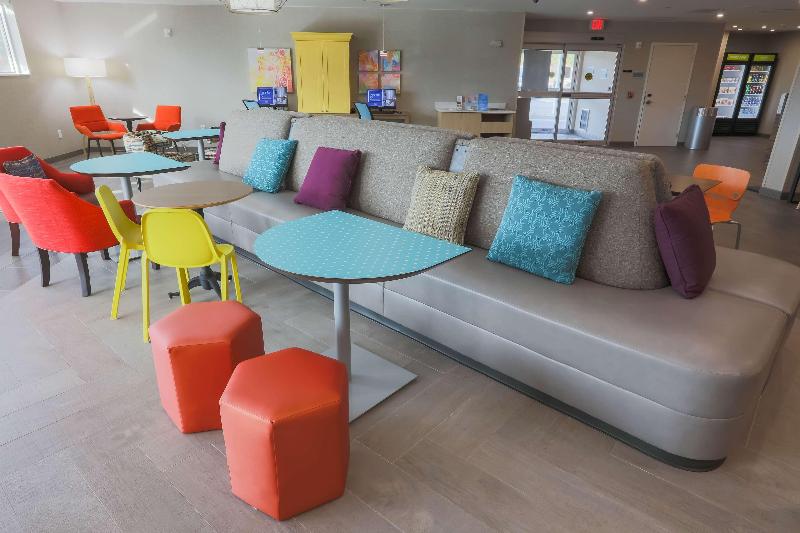 فندق Home2 Suites By Hilton Cumming Atlanta, Ga