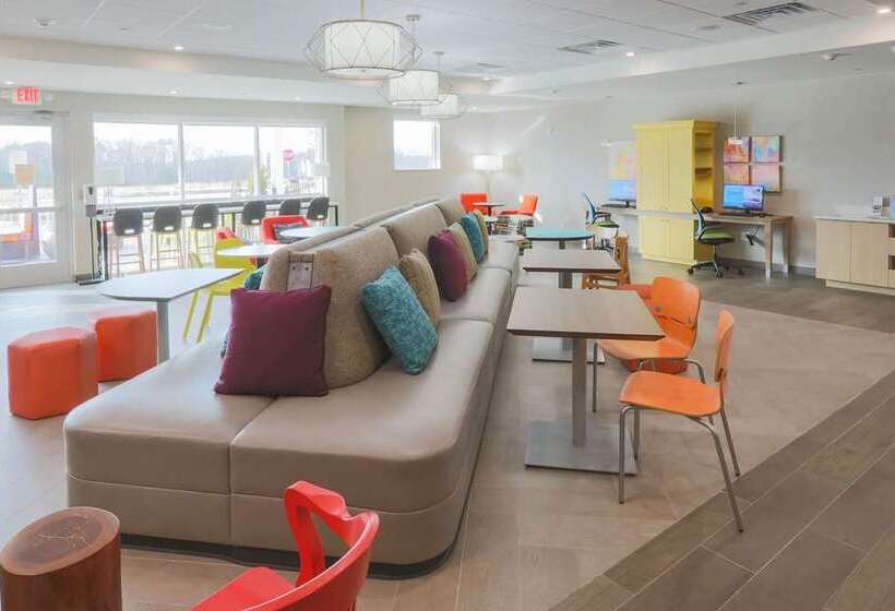 فندق Home2 Suites By Hilton Cumming Atlanta, Ga