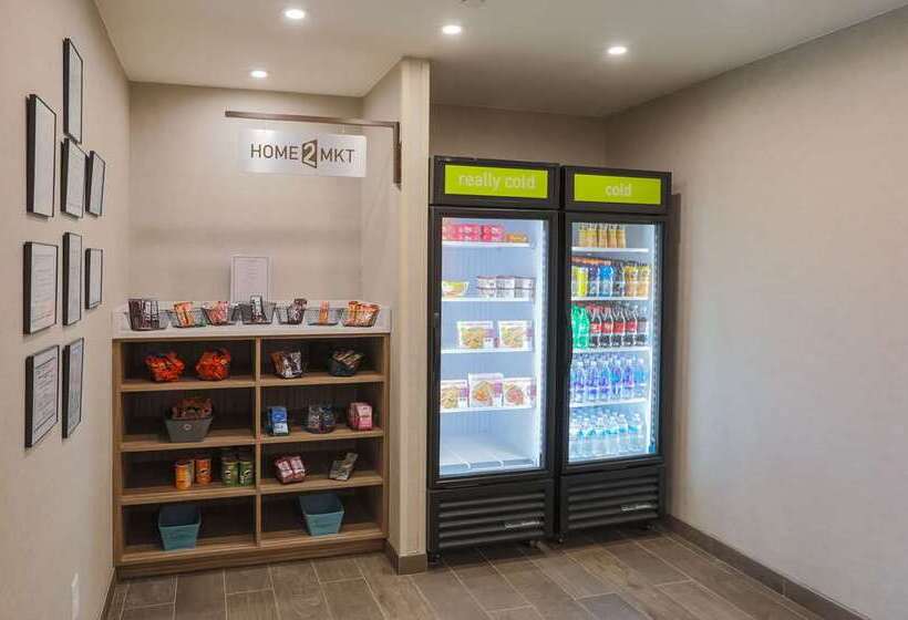 فندق Home2 Suites By Hilton Cumming Atlanta, Ga