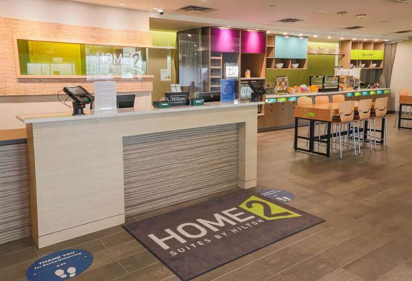 فندق Home2 Suites By Hilton Cumming Atlanta, Ga