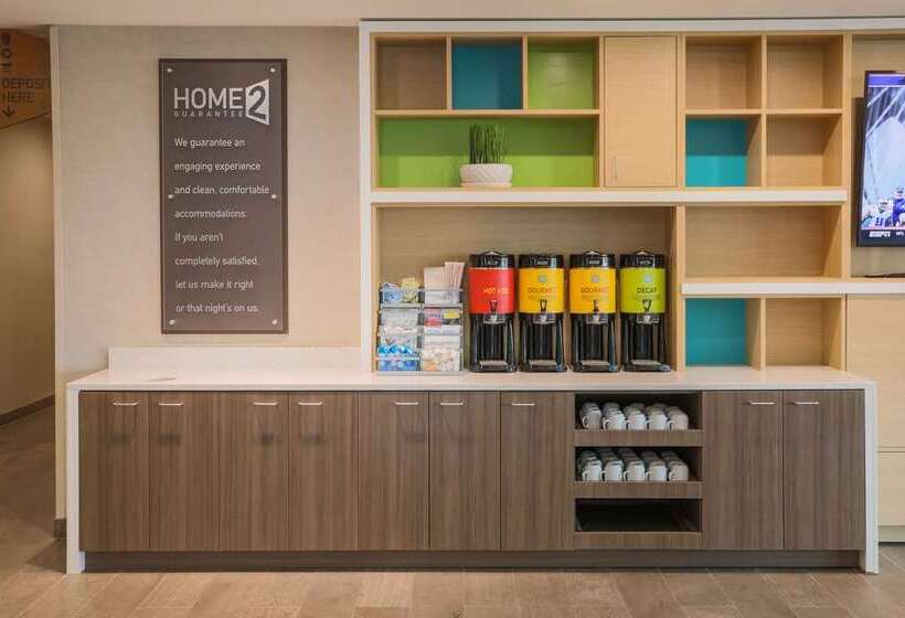 فندق Home2 Suites By Hilton Cumming Atlanta, Ga