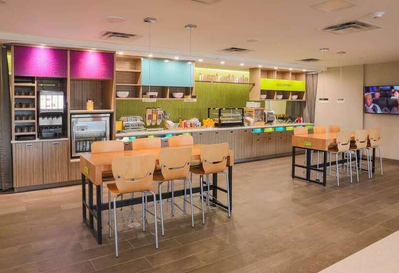 فندق Home2 Suites By Hilton Cumming Atlanta, Ga