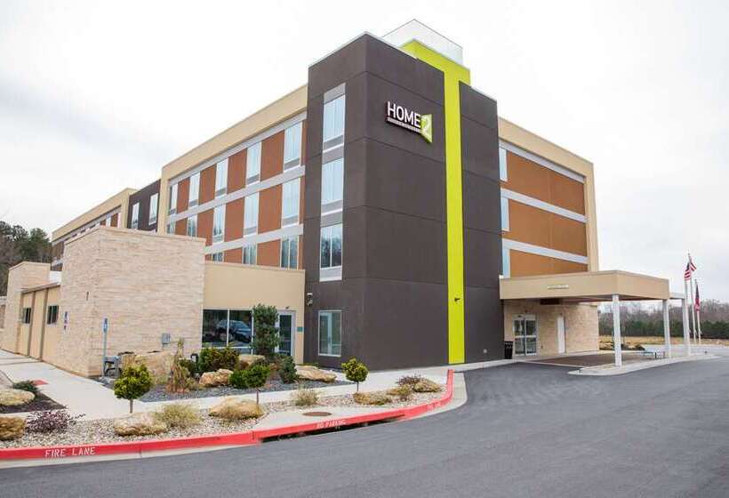 فندق Home2 Suites By Hilton Cumming Atlanta, Ga