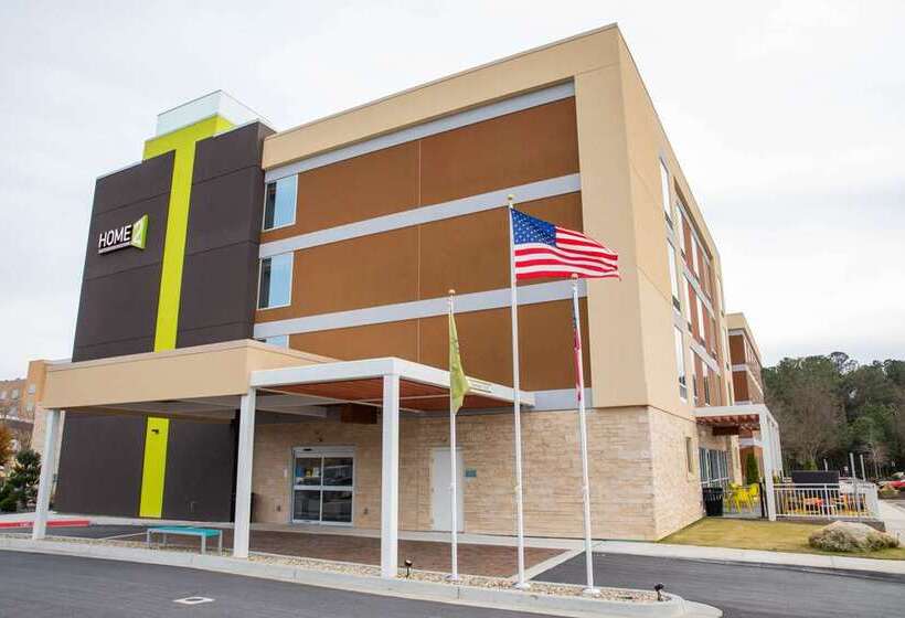 فندق Home2 Suites By Hilton Cumming Atlanta, Ga