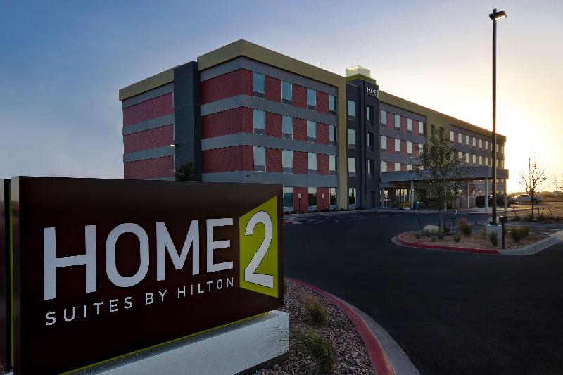 酒店 Home2 Suites By Hilton Odessa