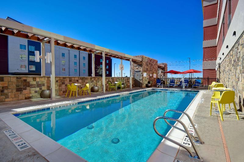 酒店 Home2 Suites By Hilton Odessa