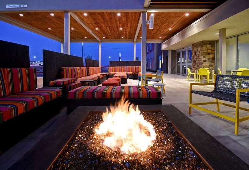 酒店 Home2 Suites By Hilton Odessa