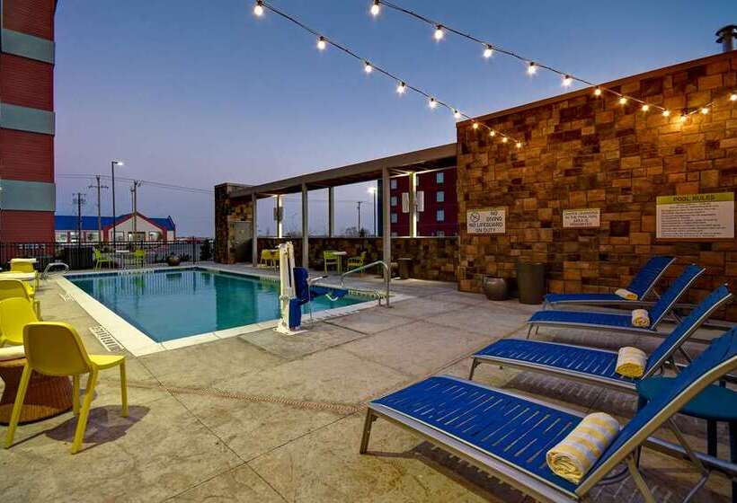 酒店 Home2 Suites By Hilton Odessa