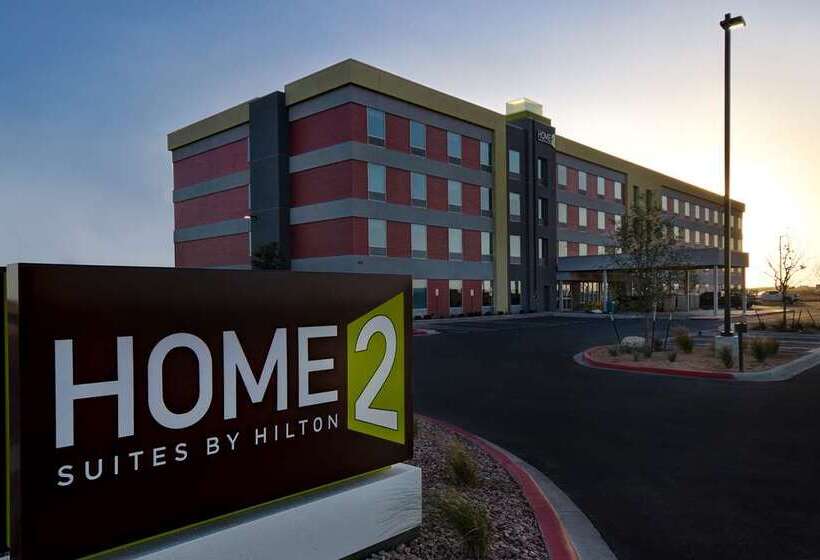 酒店 Home2 Suites By Hilton Odessa