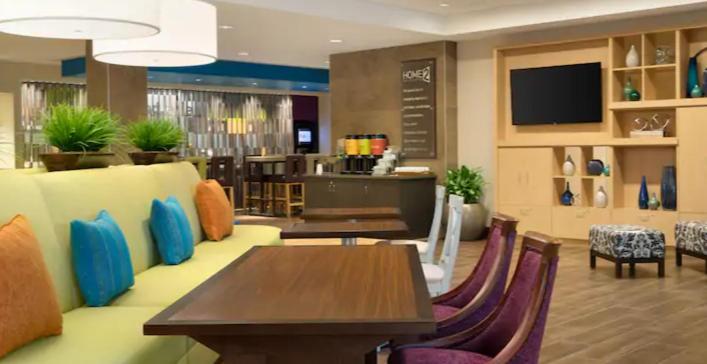 فندق Home2 Suites By Hilton Richmond