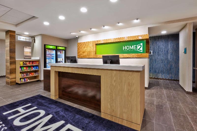 فندق Home2 Suites By Hilton Saginaw, Mi