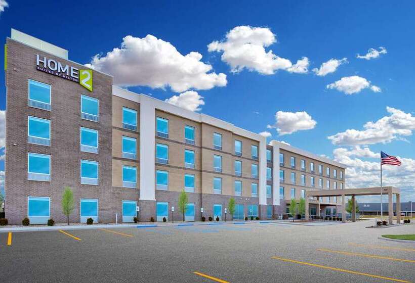 فندق Home2 Suites By Hilton Saginaw, Mi
