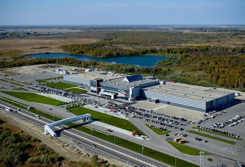 هتل Hostel Obskoi