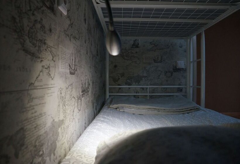 هتل Hostel Obskoi