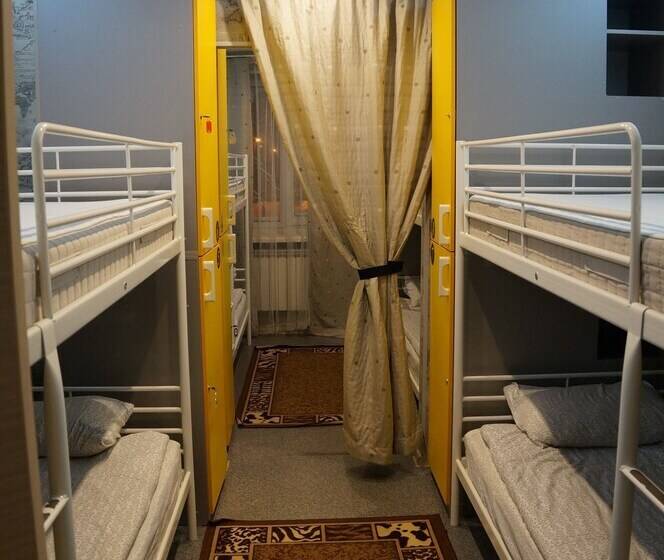 هتل Hostel Obskoi