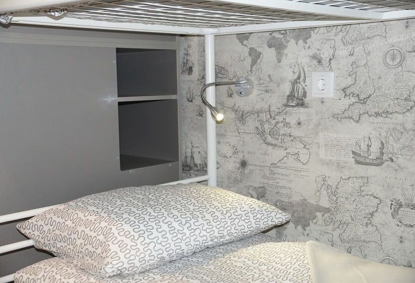 هتل Hostel Obskoi