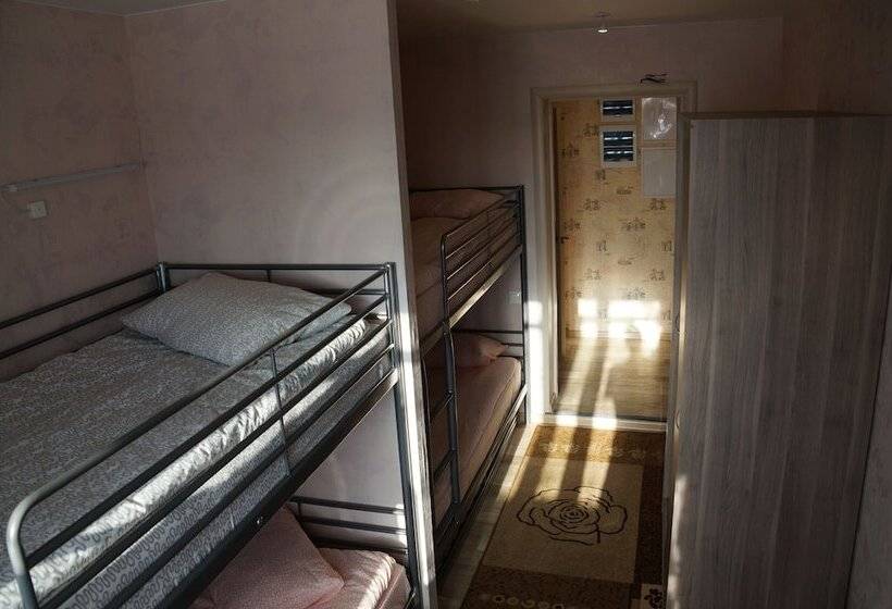 هتل Hostel Obskoi