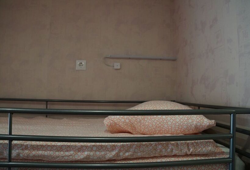 هتل Hostel Obskoi