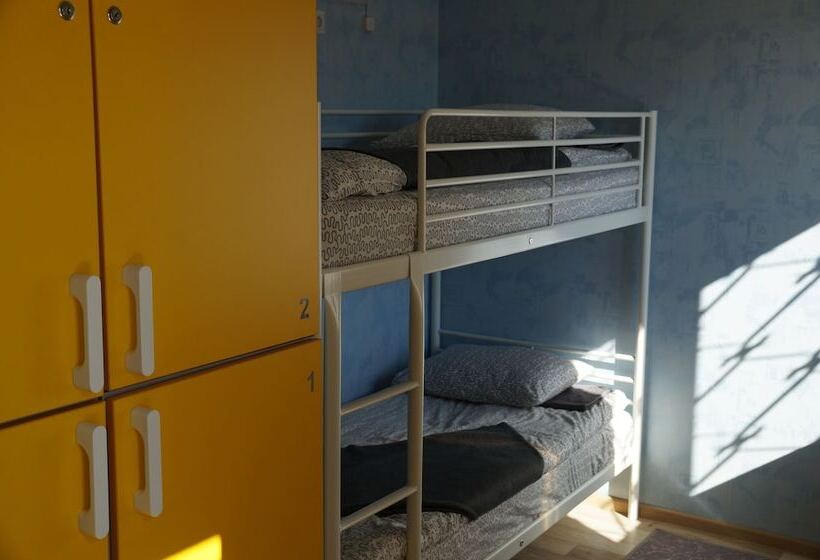 هتل Hostel Obskoi