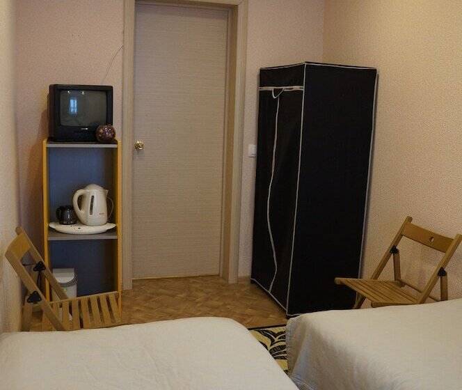 هتل Hostel Obskoi