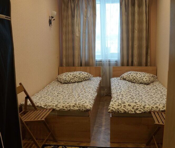 هتل Hostel Obskoi