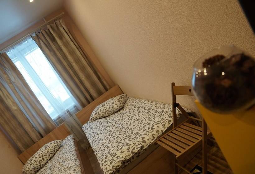 هتل Hostel Obskoi