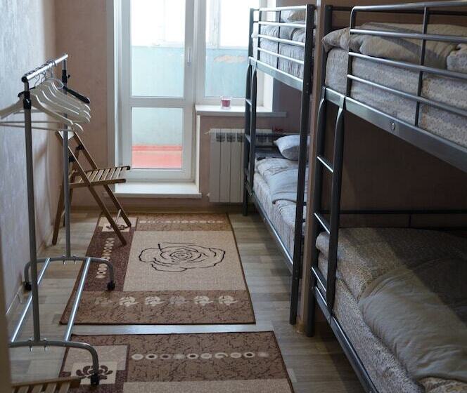 هتل Hostel Obskoi